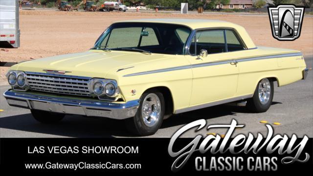 used 1962 Chevrolet Impala car, priced at $70,000