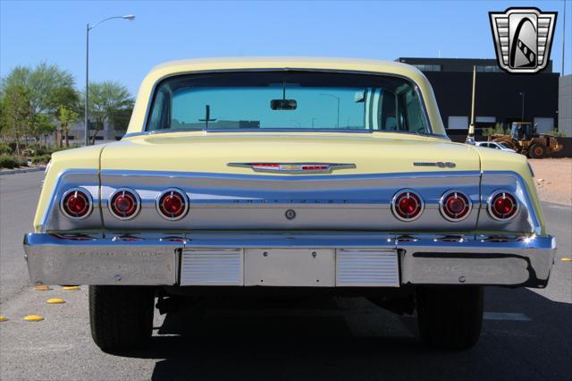 used 1962 Chevrolet Impala car, priced at $70,000