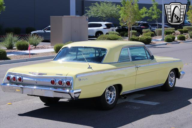 used 1962 Chevrolet Impala car, priced at $70,000