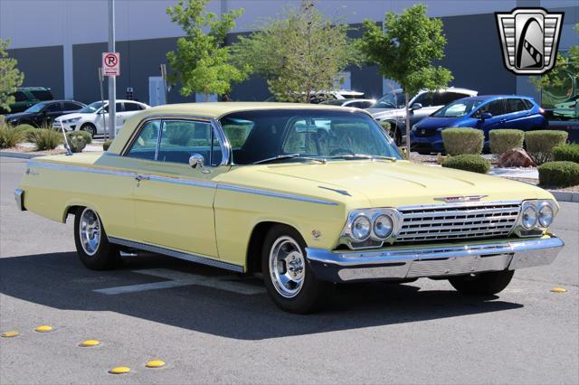 used 1962 Chevrolet Impala car, priced at $70,000