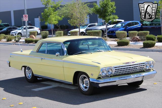 used 1962 Chevrolet Impala car, priced at $70,000