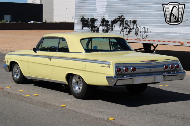 used 1962 Chevrolet Impala car, priced at $70,000