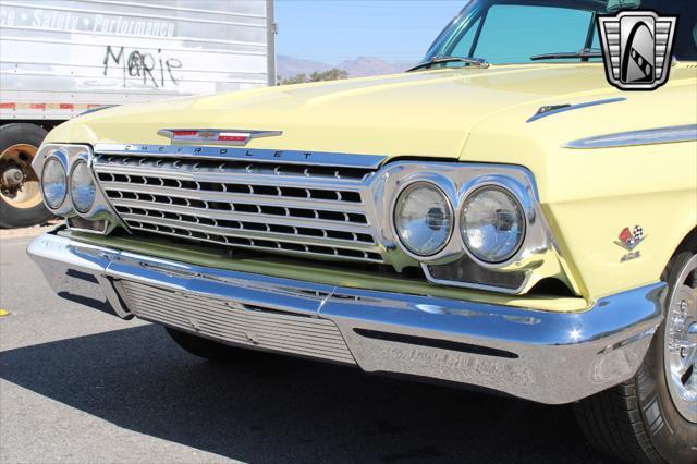 used 1962 Chevrolet Impala car, priced at $70,000