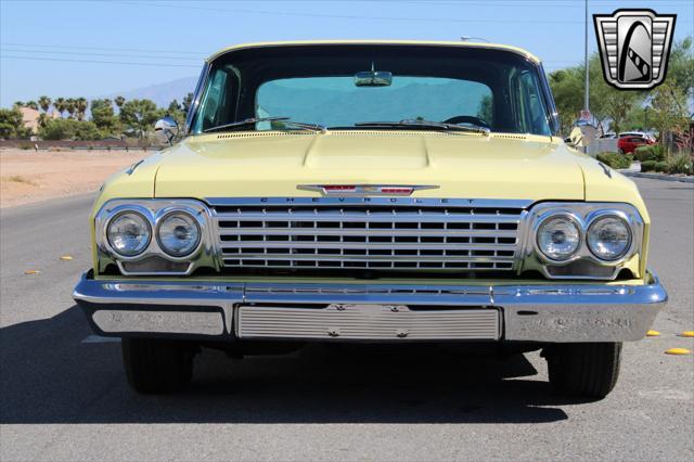 used 1962 Chevrolet Impala car, priced at $70,000