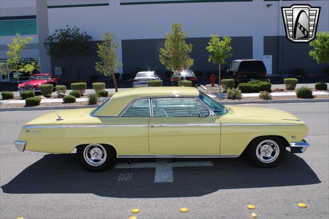 used 1962 Chevrolet Impala car, priced at $70,000