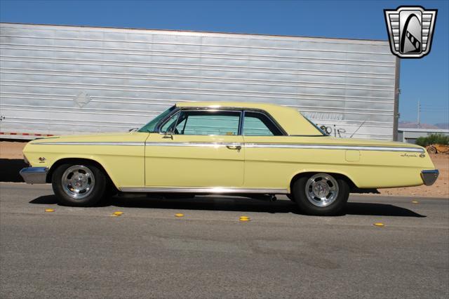 used 1962 Chevrolet Impala car, priced at $70,000