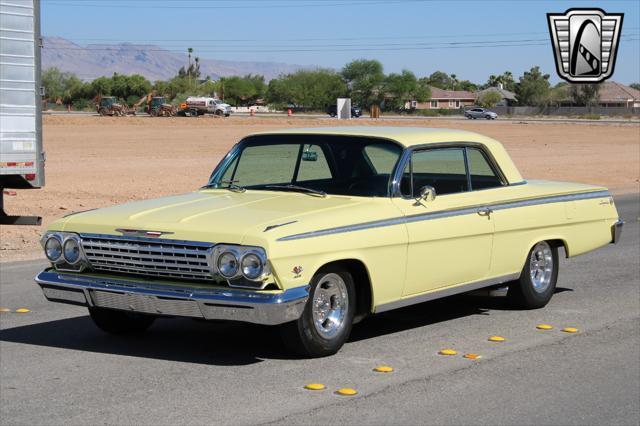 used 1962 Chevrolet Impala car, priced at $70,000