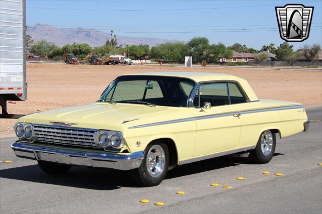 used 1962 Chevrolet Impala car, priced at $70,000