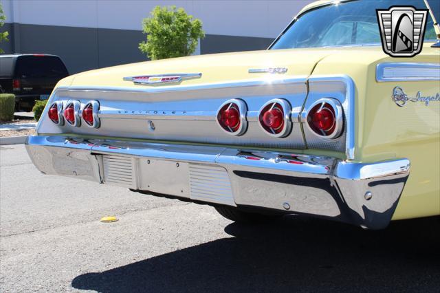 used 1962 Chevrolet Impala car, priced at $70,000