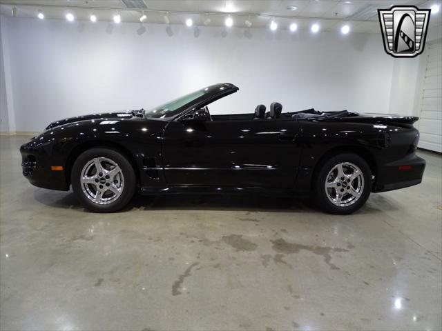 used 2000 Pontiac Firebird car, priced at $33,000