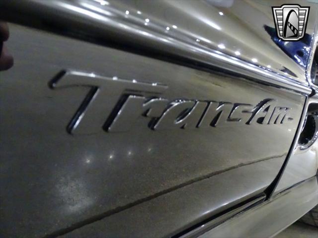 used 2000 Pontiac Firebird car, priced at $33,000