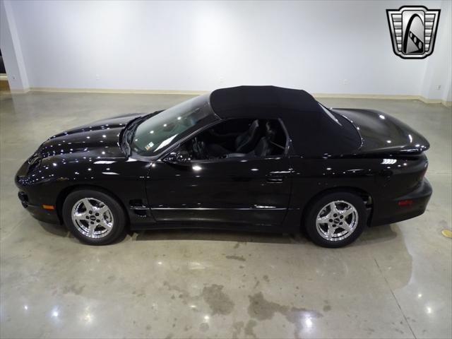 used 2000 Pontiac Firebird car, priced at $33,000