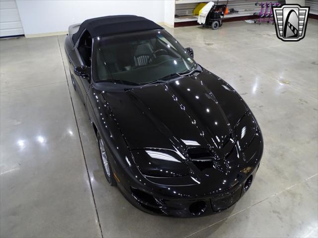 used 2000 Pontiac Firebird car, priced at $33,000