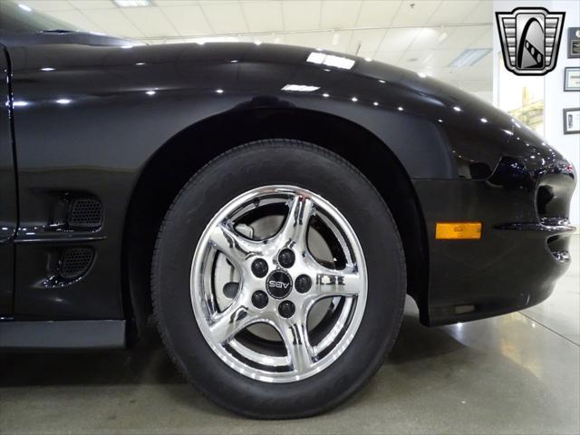 used 2000 Pontiac Firebird car, priced at $33,000