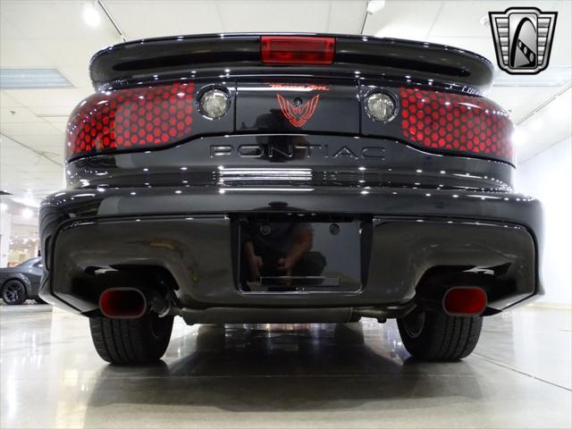 used 2000 Pontiac Firebird car, priced at $33,000