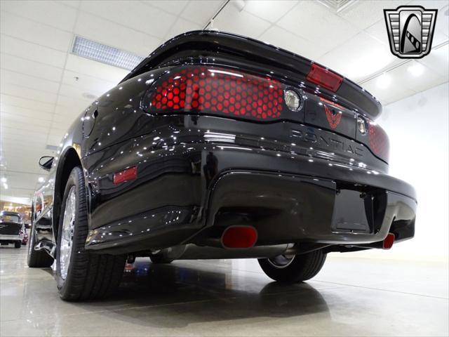 used 2000 Pontiac Firebird car, priced at $33,000