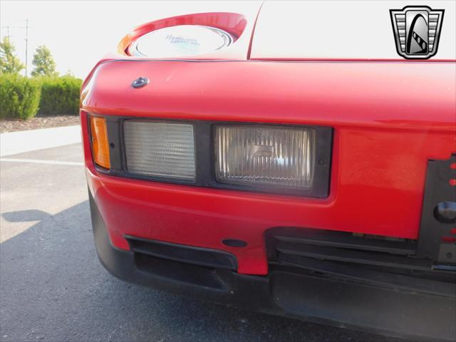 used 1986 Porsche 928 car, priced at $27,000