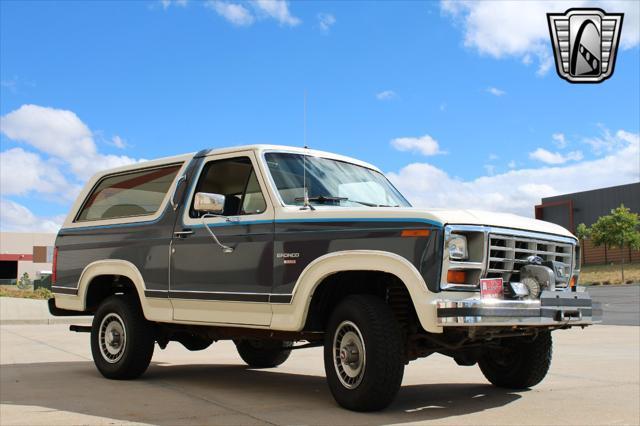 used 1986 Ford Bronco car, priced at $33,000