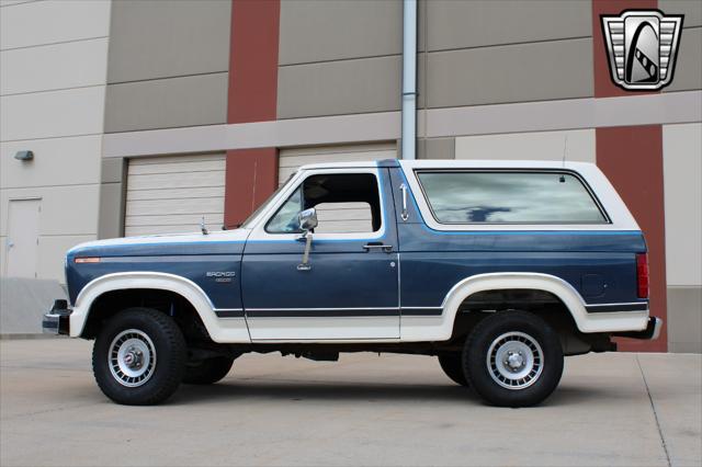 used 1986 Ford Bronco car, priced at $33,000