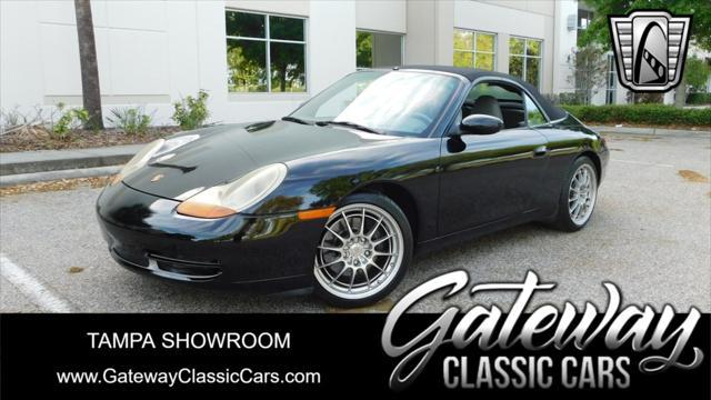 used 1999 Porsche 911 car, priced at $26,000