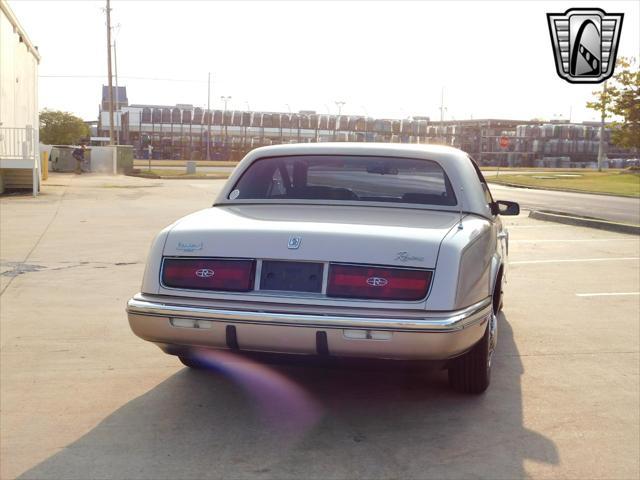 used 1989 Buick Riviera car, priced at $12,000