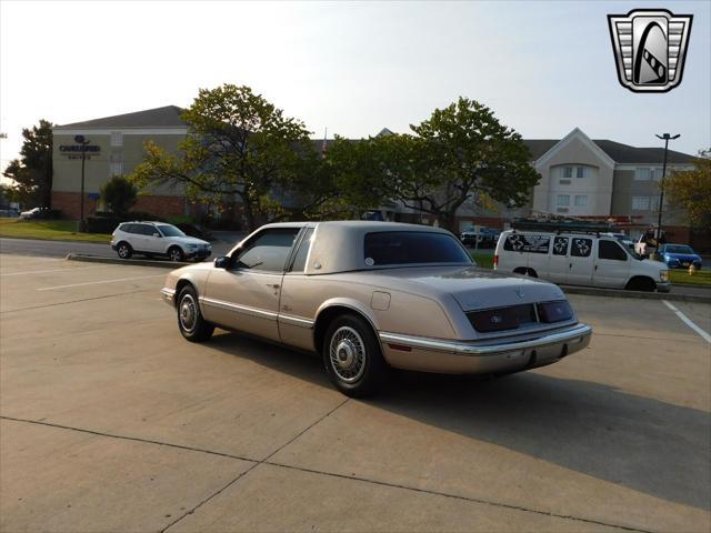 used 1989 Buick Riviera car, priced at $12,000