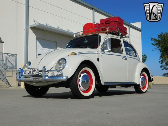 used 1966 Volkswagen Beetle (Pre-1980) car, priced at $36,000