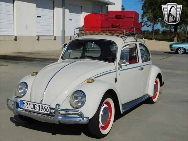 used 1966 Volkswagen Beetle (Pre-1980) car, priced at $36,000