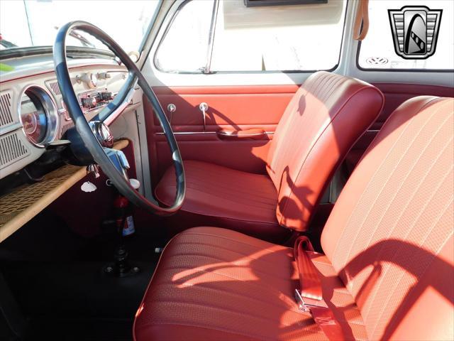 used 1966 Volkswagen Beetle (Pre-1980) car, priced at $36,000