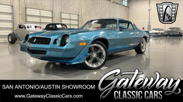 used 1979 Chevrolet Camaro car, priced at $39,000