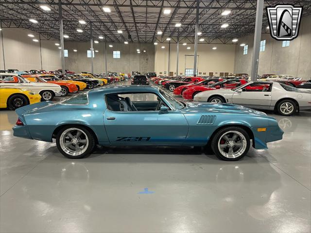 used 1979 Chevrolet Camaro car, priced at $39,000