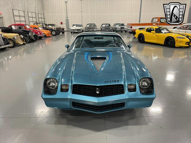 used 1979 Chevrolet Camaro car, priced at $39,000