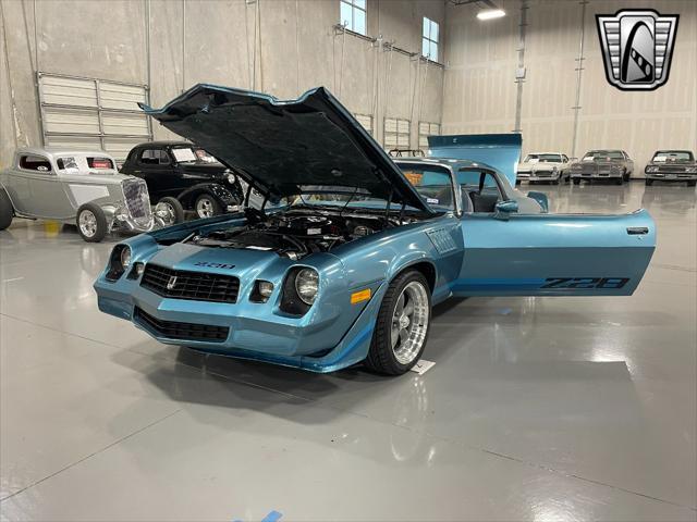 used 1979 Chevrolet Camaro car, priced at $39,000