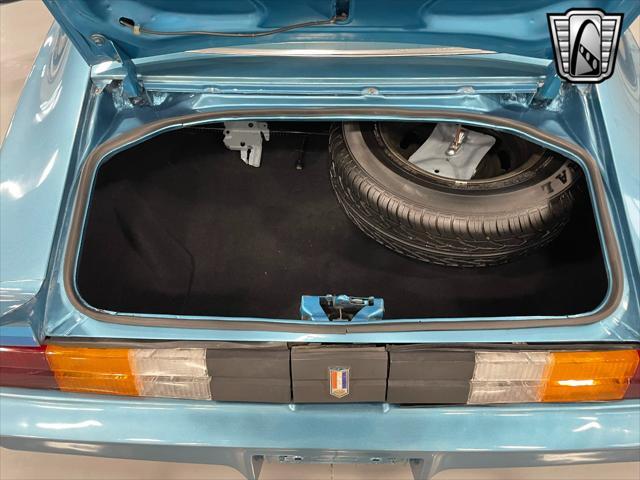 used 1979 Chevrolet Camaro car, priced at $39,000