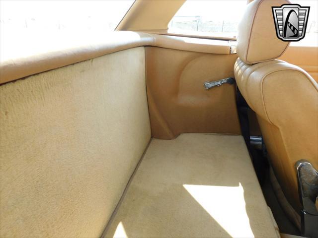 used 1981 Mercedes-Benz 380SL car, priced at $9,500