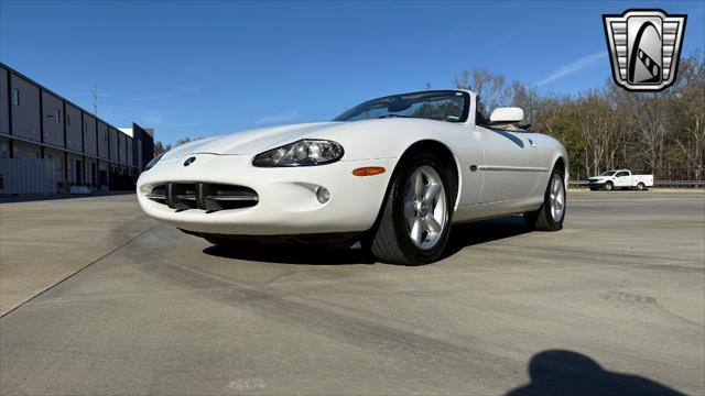 used 1997 Jaguar XK8 car, priced at $14,500