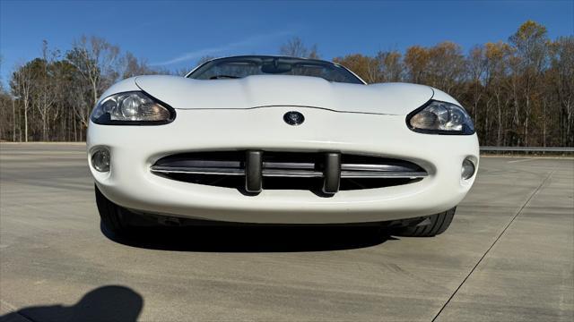 used 1997 Jaguar XK8 car, priced at $14,500