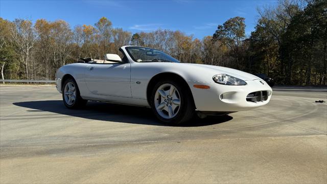 used 1997 Jaguar XK8 car, priced at $14,500