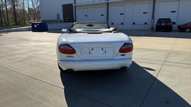 used 1997 Jaguar XK8 car, priced at $14,500