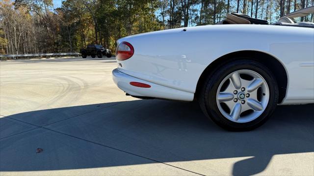 used 1997 Jaguar XK8 car, priced at $14,500