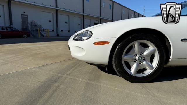 used 1997 Jaguar XK8 car, priced at $14,500