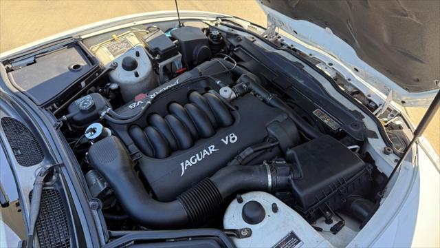 used 1997 Jaguar XK8 car, priced at $14,500