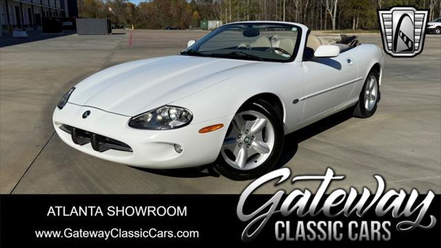 used 1997 Jaguar XK8 car, priced at $14,500