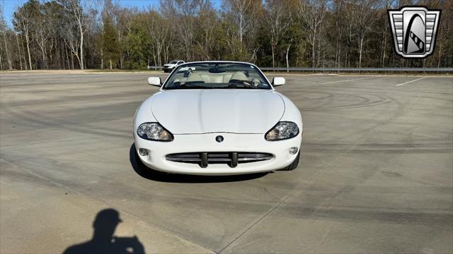 used 1997 Jaguar XK8 car, priced at $14,500