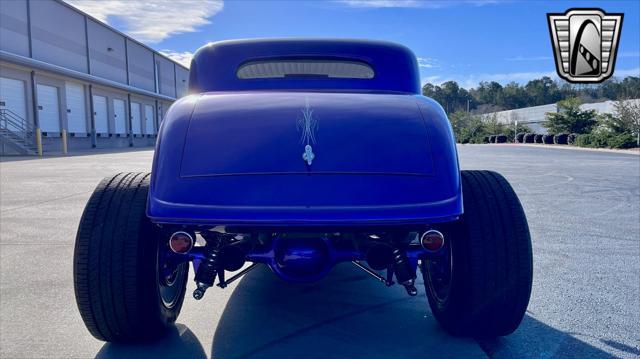 used 1933 Ford Coupe car, priced at $49,000