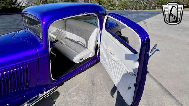 used 1933 Ford Coupe car, priced at $49,000