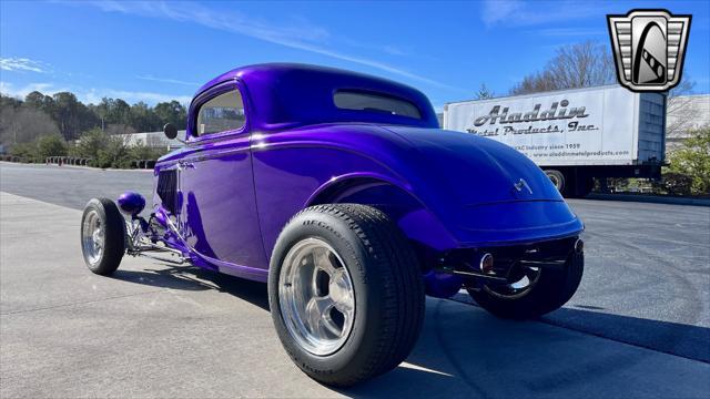 used 1933 Ford Coupe car, priced at $49,000