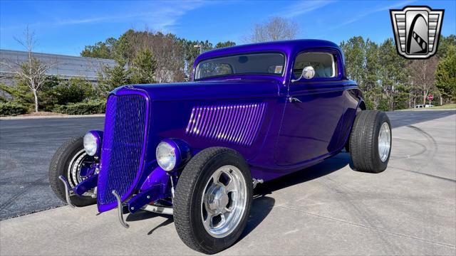 used 1933 Ford Coupe car, priced at $49,000