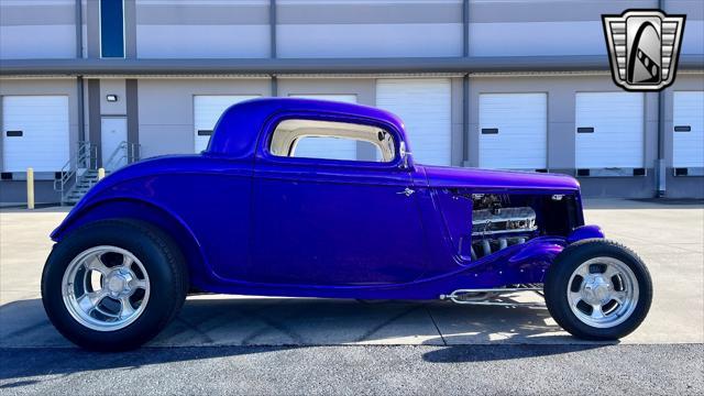 used 1933 Ford Coupe car, priced at $49,000