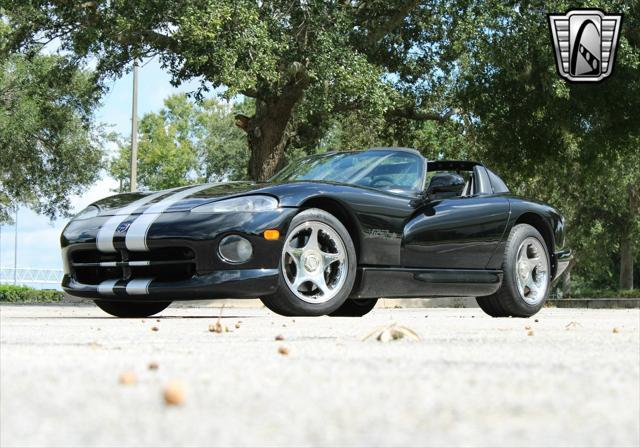 used 1996 Dodge Viper car, priced at $66,000